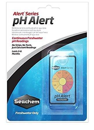 Seachem Ph Alert