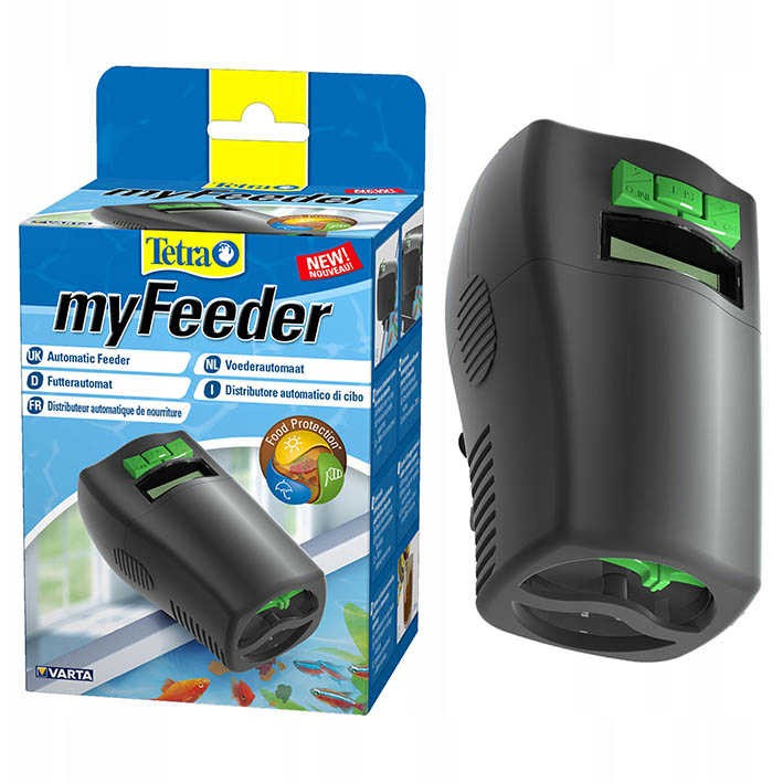 Tetra MyFeeder Otomatik Yemleme Makinesi