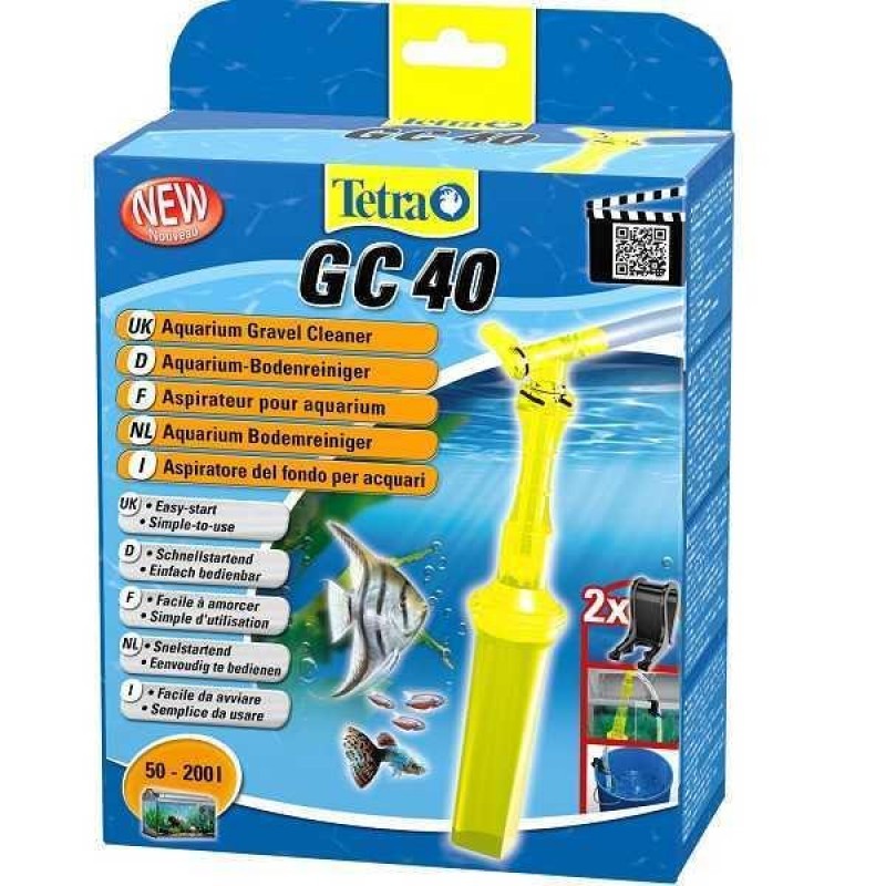Tetra GC 40 Dip Sifonu