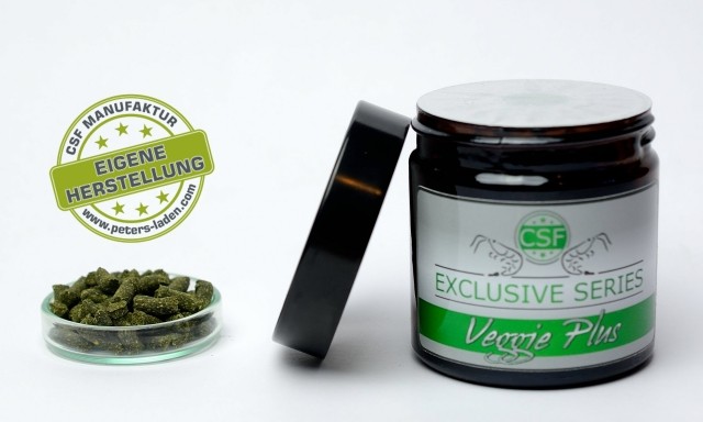 CSF Exlusive Series Veggie Plus 35g