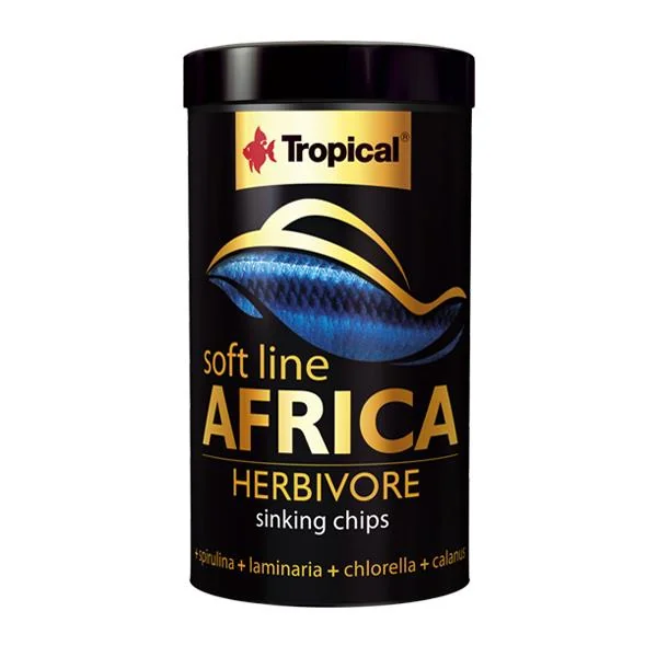 Tropical Soft Line Africa Herbivore Size M 100ml 52gr