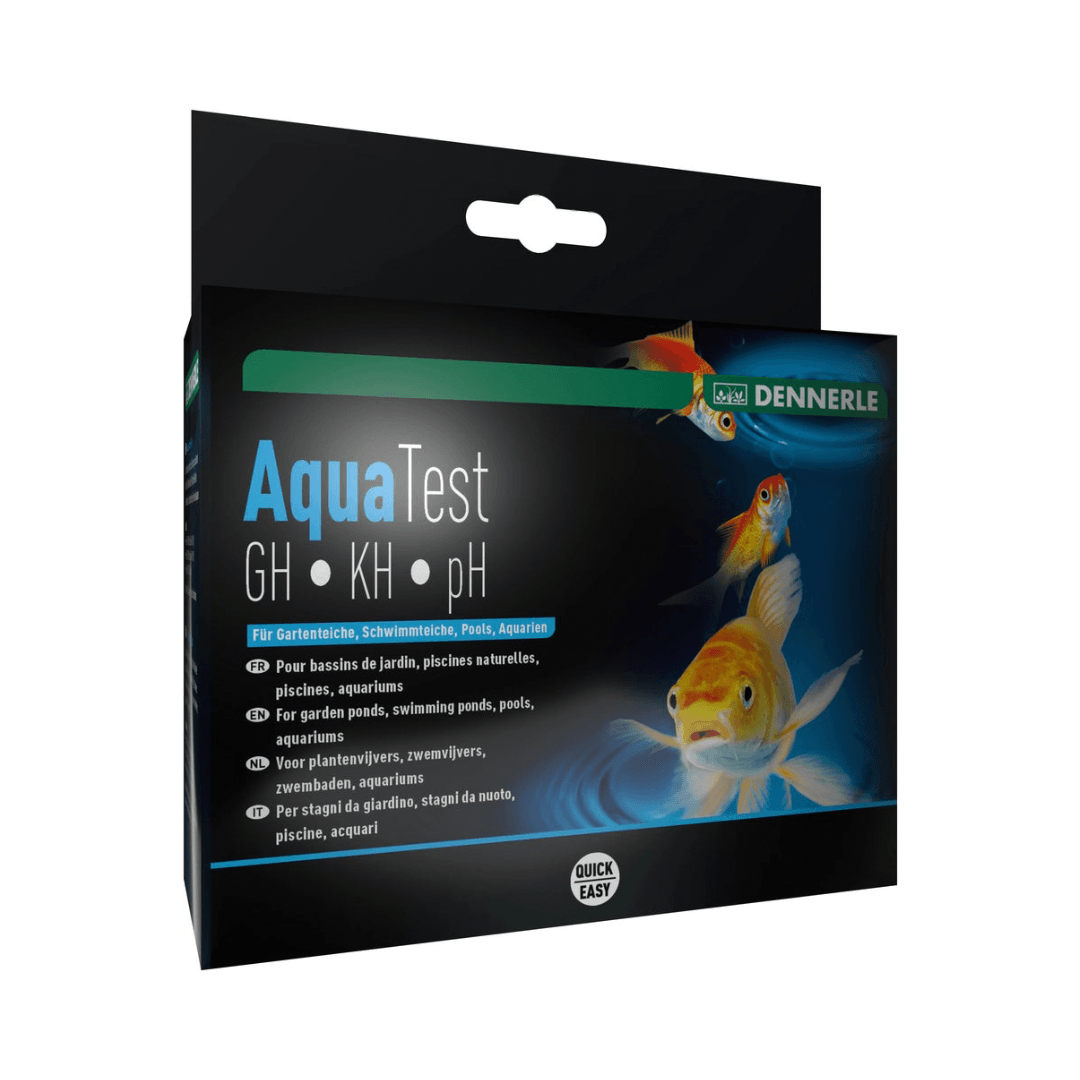 Dennerle Aqua Test Gh-Kh-pH
