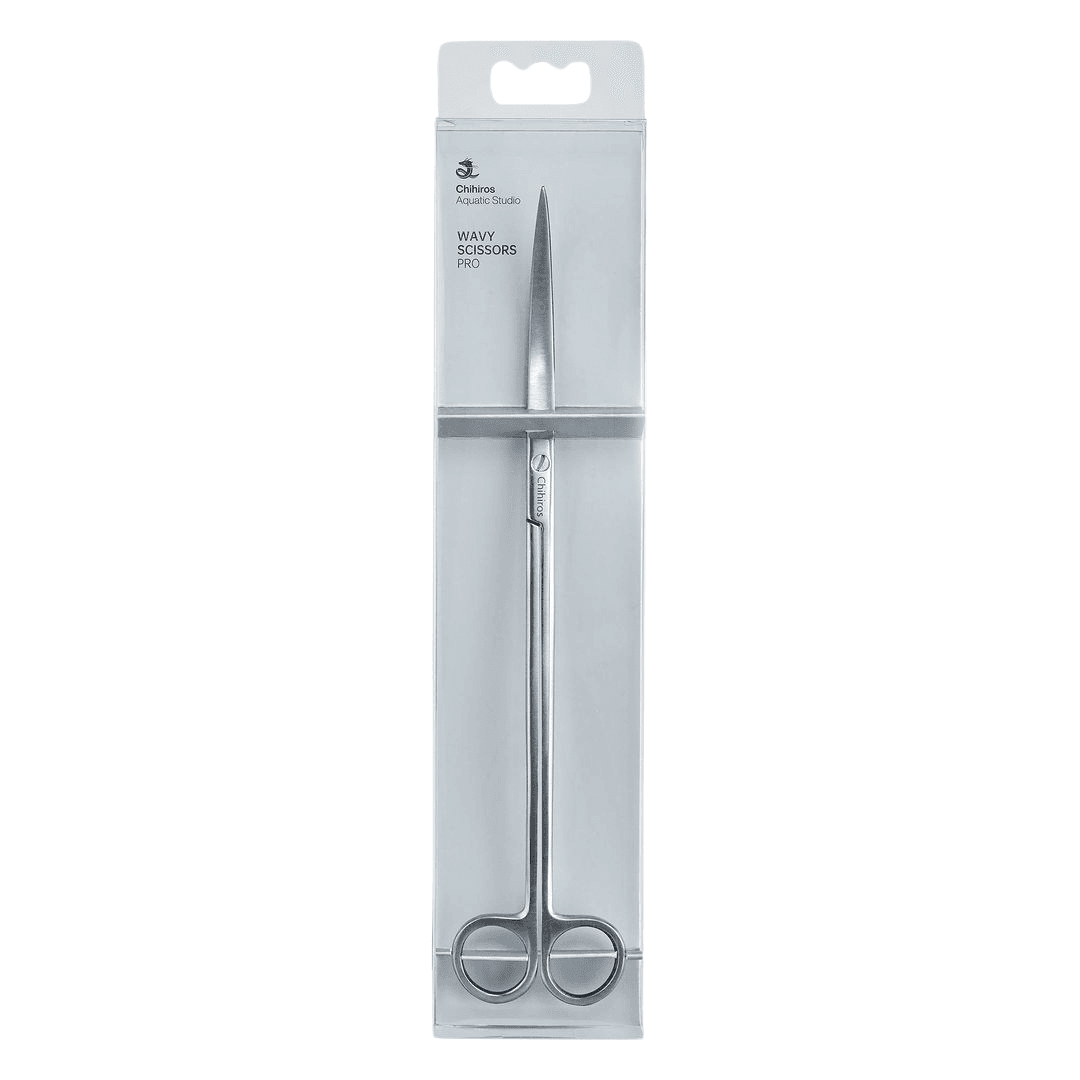 Chihiros Wavy Scissors Pro - 28cm