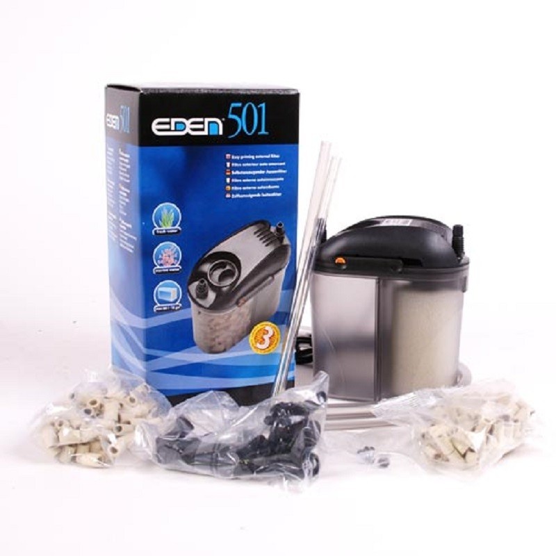 Oase Eden 501 Mini Dış Filtre 300 l/h