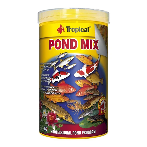 Tropical Pond Mix 1000ml