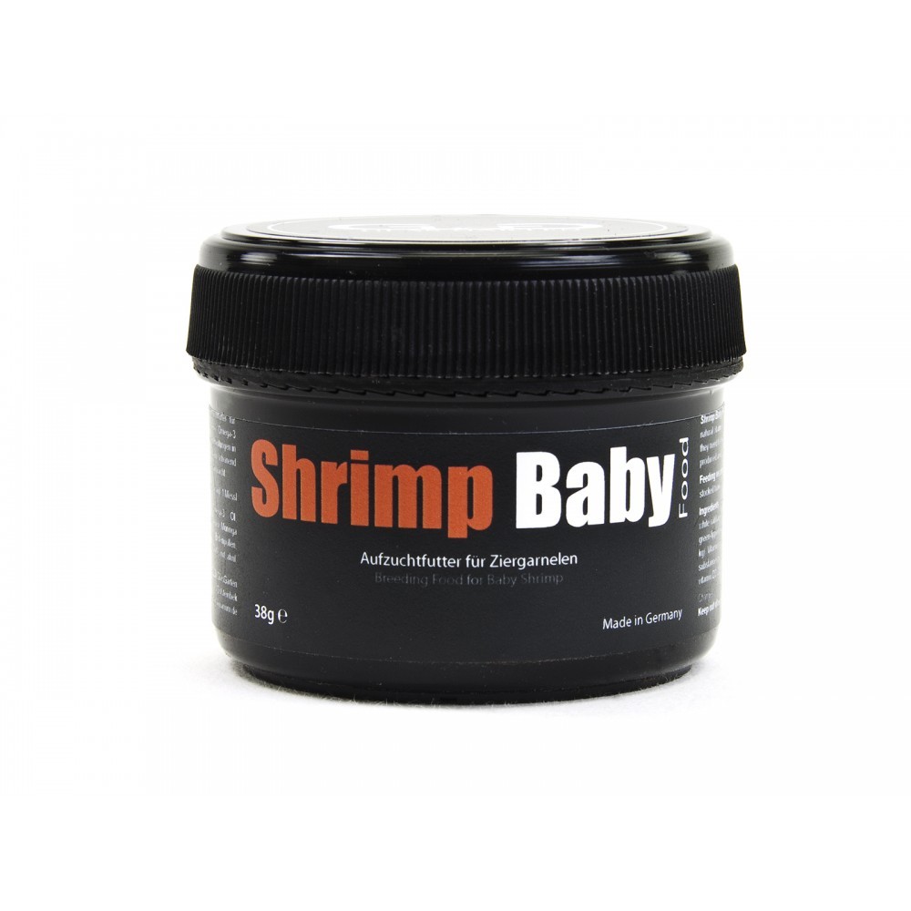 Glasgarten Shrimp Baby 10 Gr