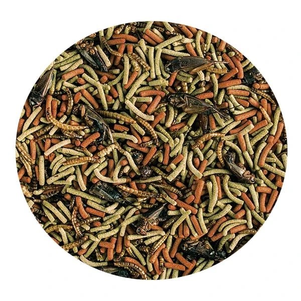 Tropical Reptil Carnivore 250ml 65gr