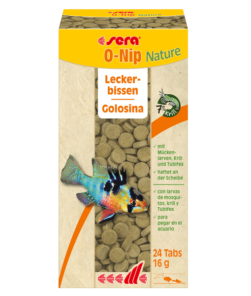 Sera 0 Nip Nature – 24 Tablet
