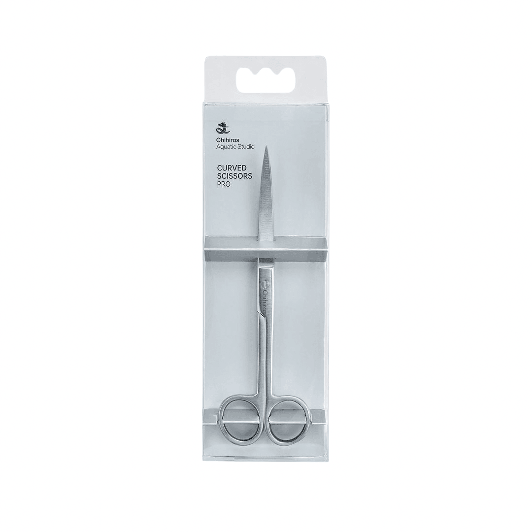 Chihiros Curved Scissors Pro - 17cm
