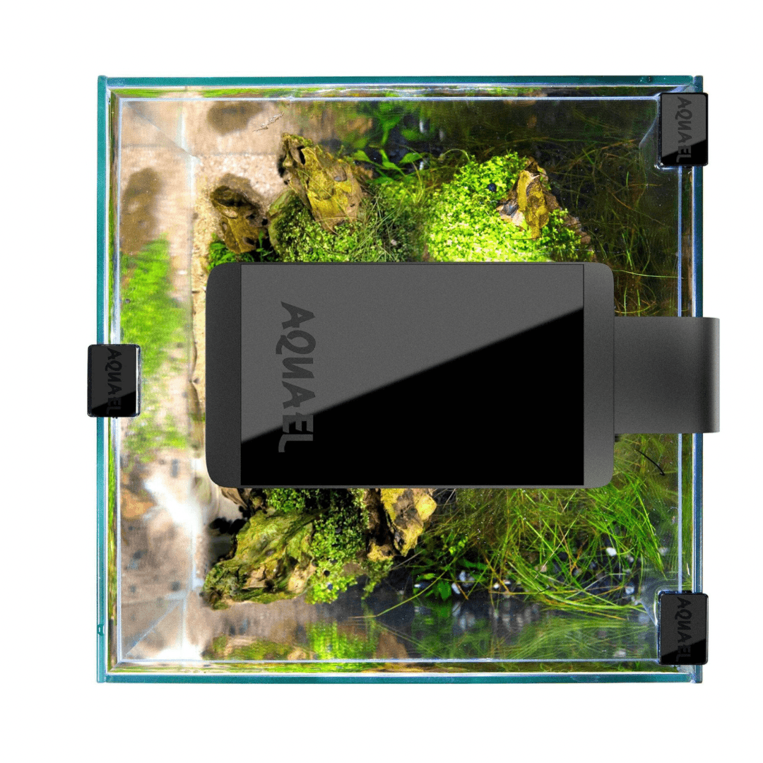 Aquael Shrimp Set 30 Karides Akvaryumu (black)