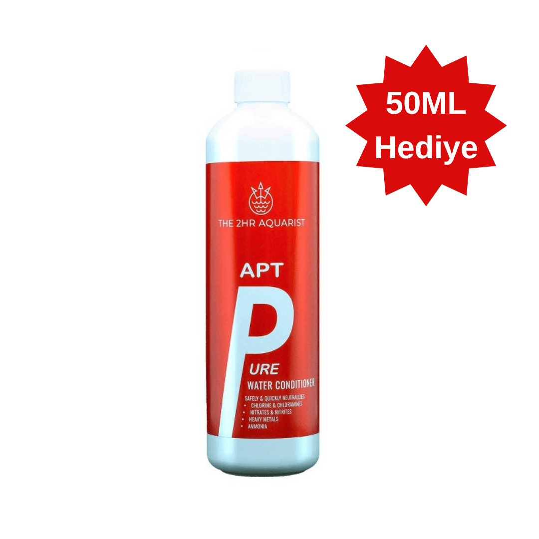 2Hr Aquarist APT Pure 200ml + 50ml