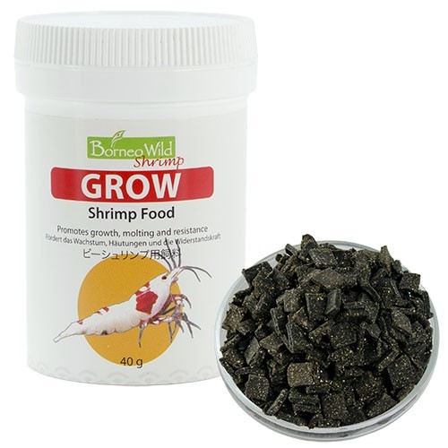 BorneoWild Grow 40gr