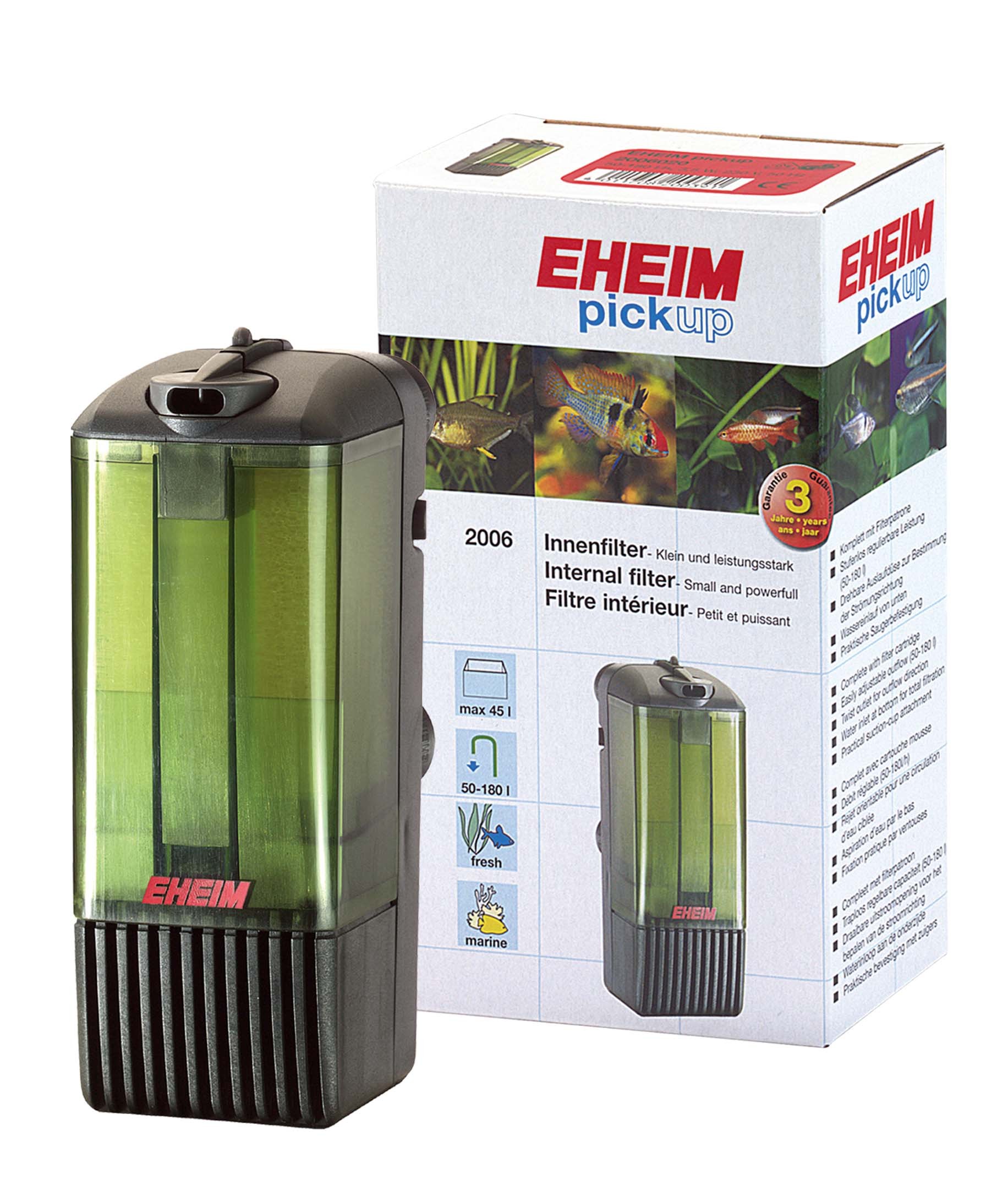 Eheim PICK UP 45 İç Filtre