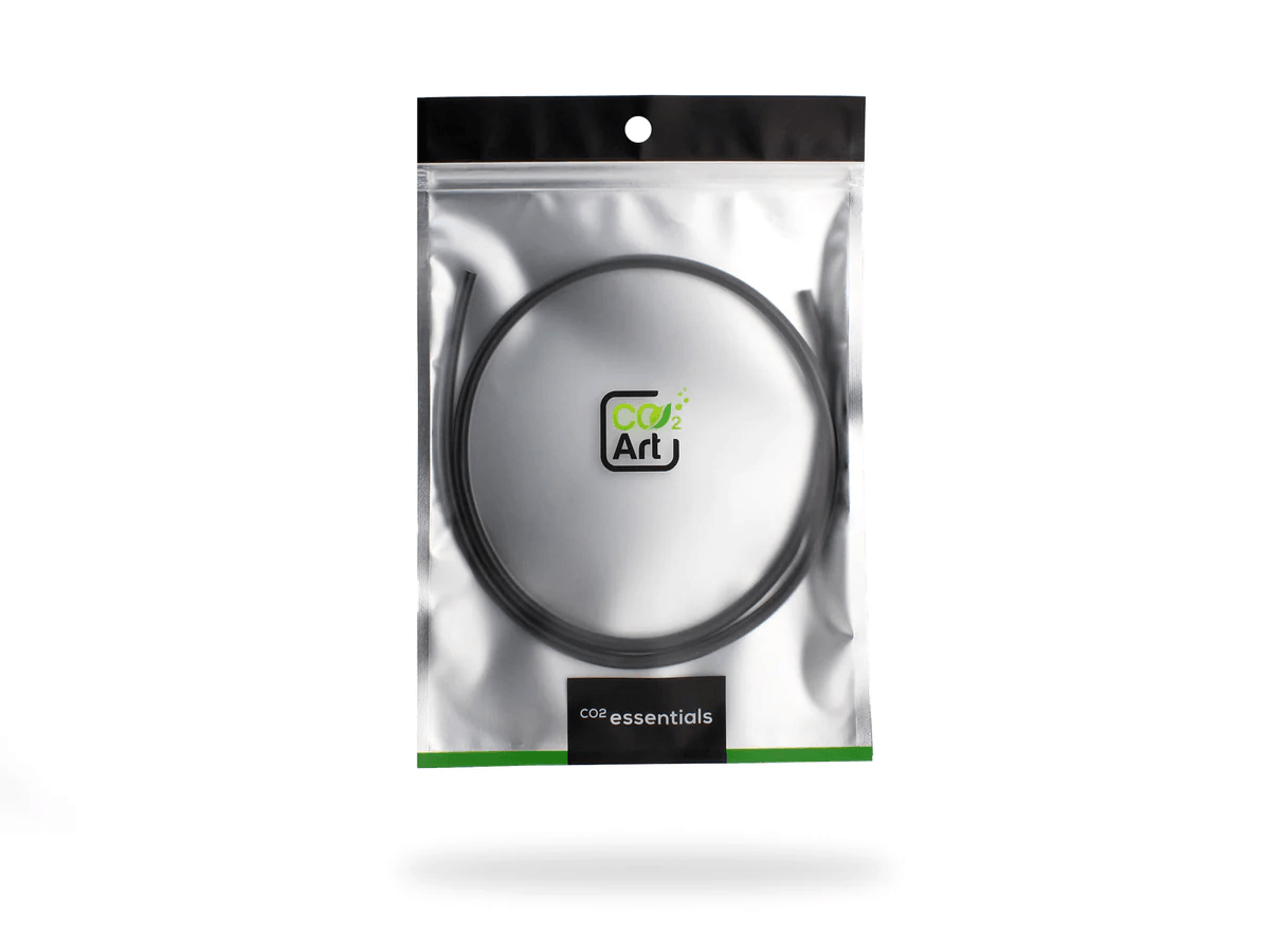 Co2Art Dayanıklı Co2 Hortum Siyah (3m)