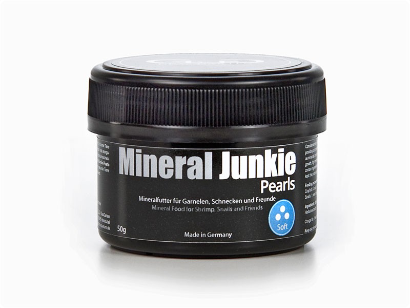 Glasgarten Mineral Junkie Pearls 50g