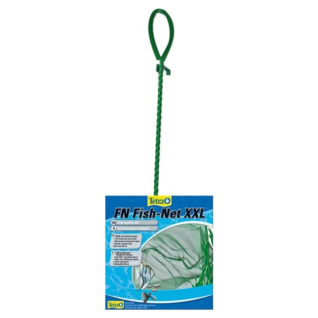 Tetra Fn Fish-Net XXL Kepçe