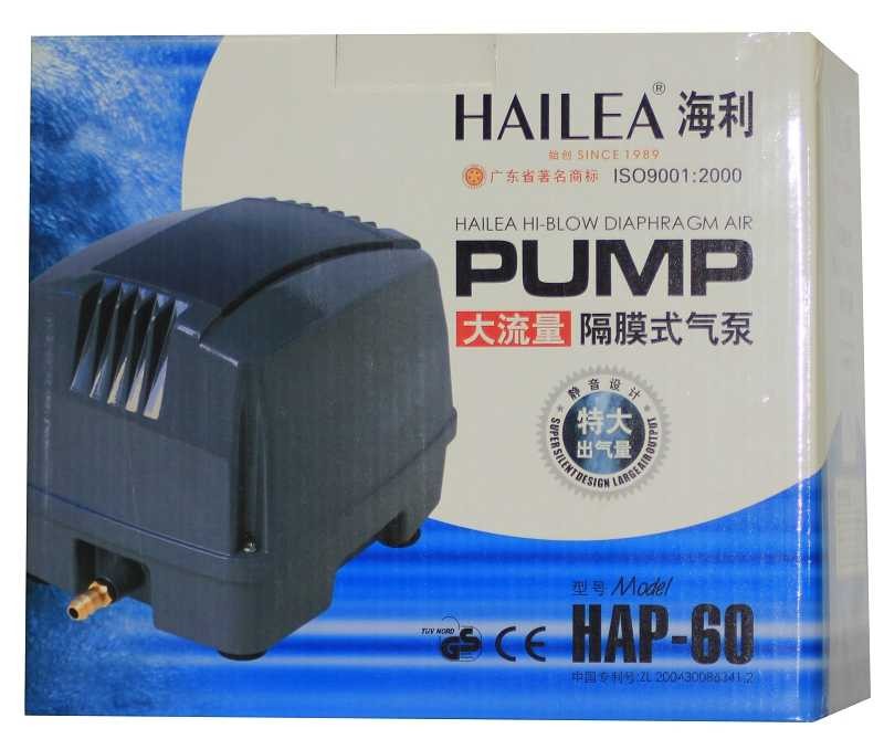 Hailea Hap-60 Hava Motoru