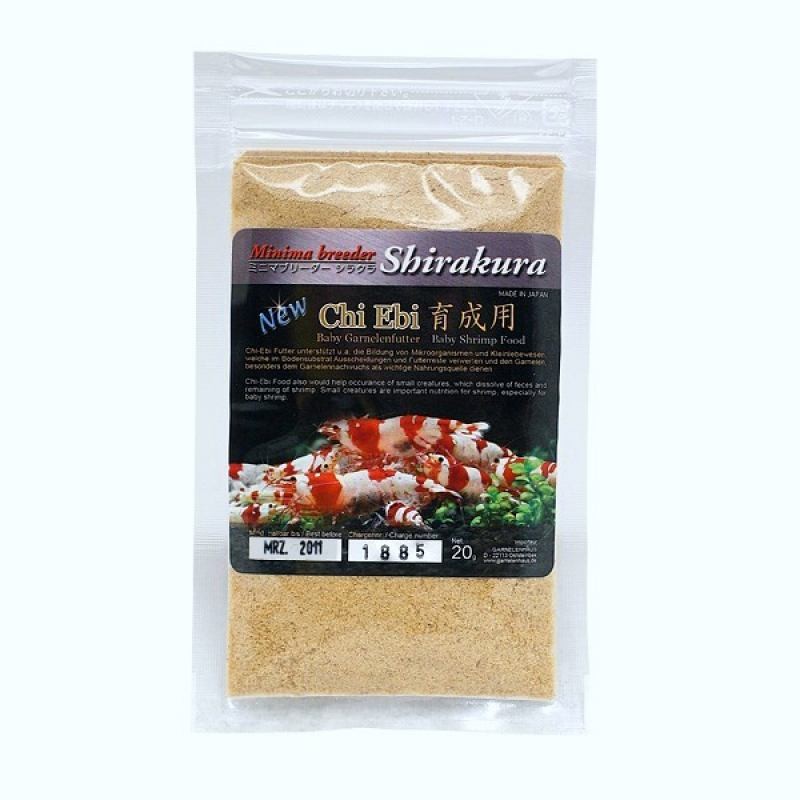 Shirakura Chi Ebi 10 Gr