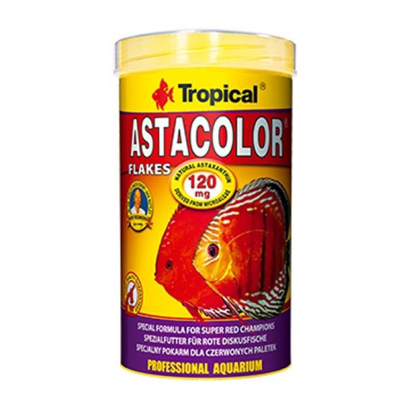 Tropical Astacolor 500ml / 100gr.