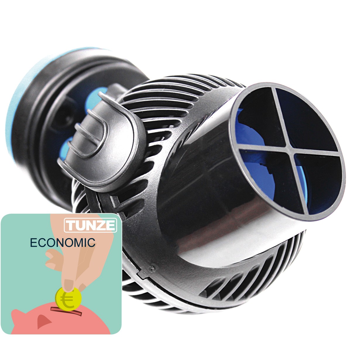 Tunze - 6015.000 Turbelle Nanostream 6015 Dalga Motoru