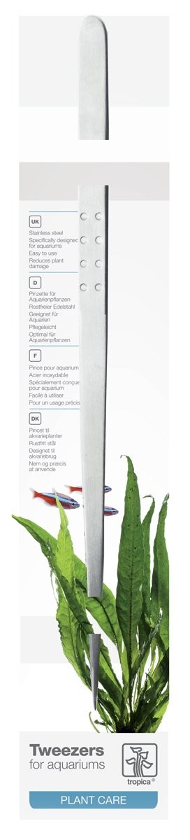 Tropica - Tweezers 25 cm