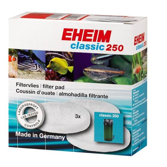 Eheim Classic 250 Yedek Elyaf