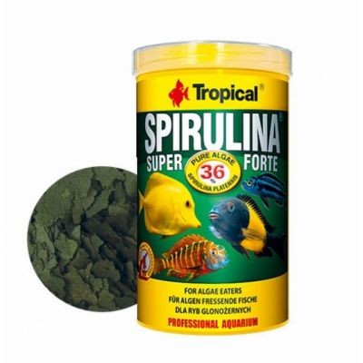 Tropical Super Spirulina Forte 1000ml/200gr