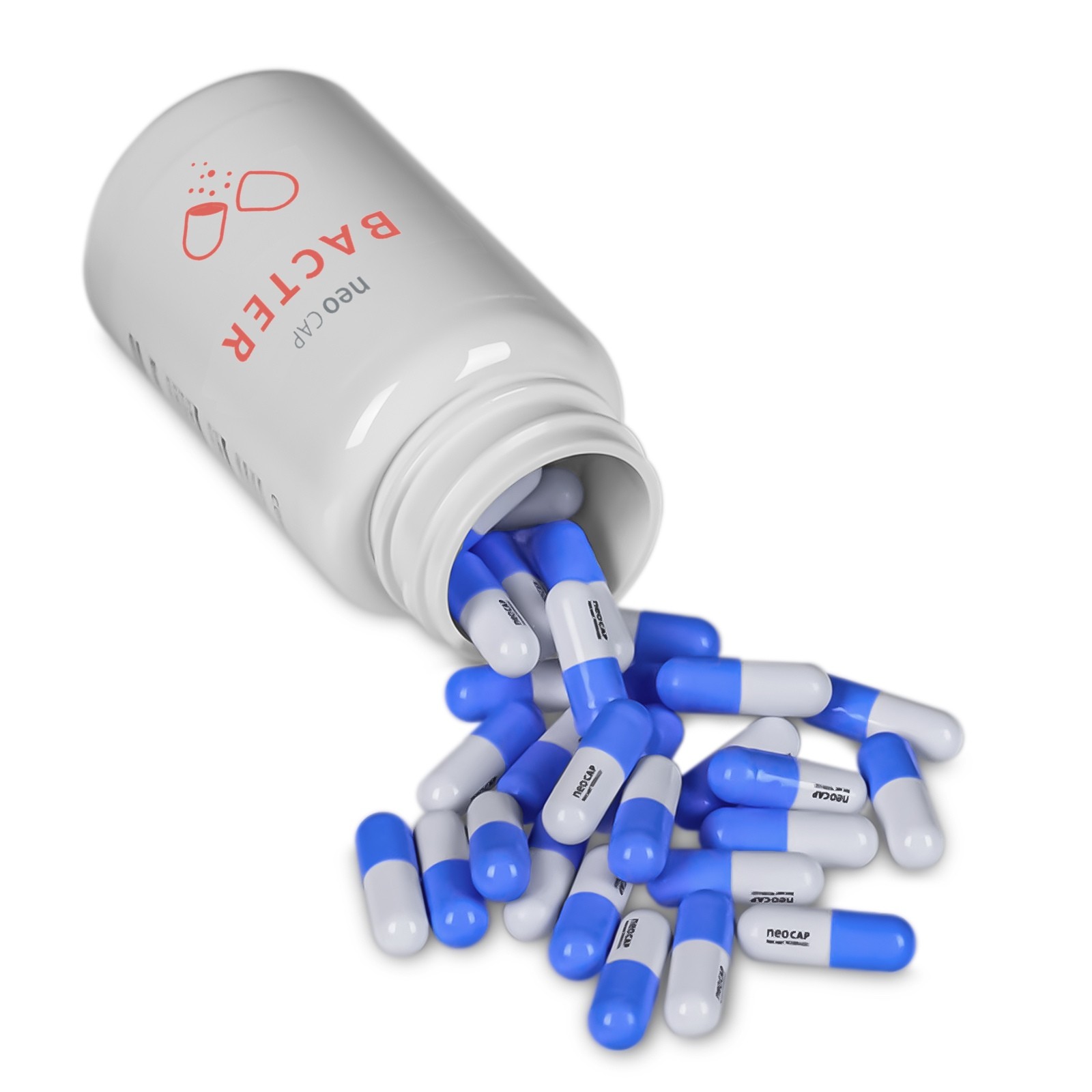 Aquario Neo Cap Bacter (20x)