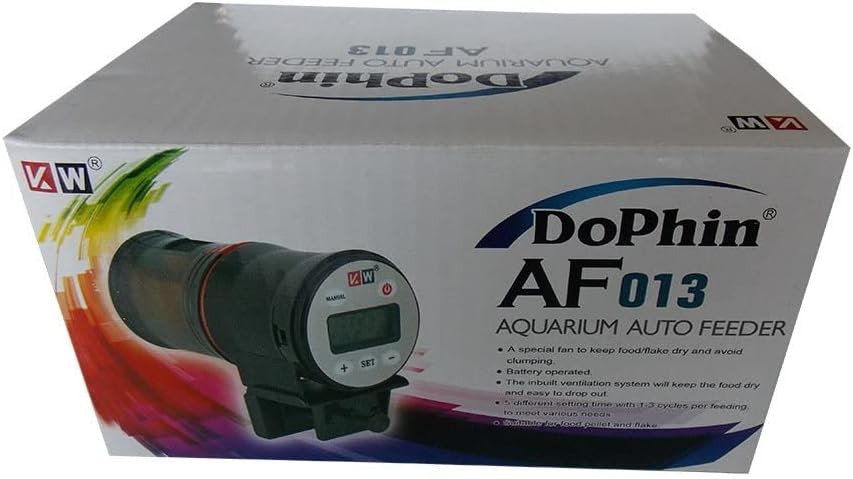 Dophin AF-013 Otomatik Balık Yemleme Makinesi