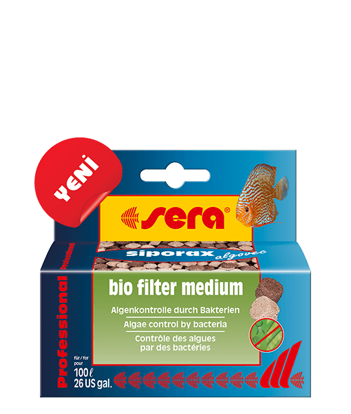 Sera Siporax Algovec Prof. 35 gr
