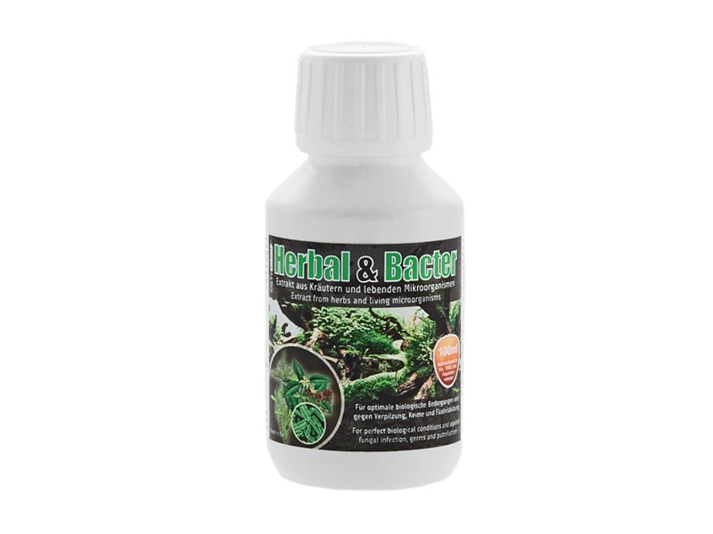 SaltyShrimp Herbal&amp;amp;Bacter 100ml