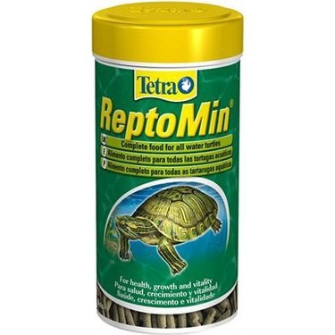 Tetra Reptomin Kaplumbağa Yemi 500Ml