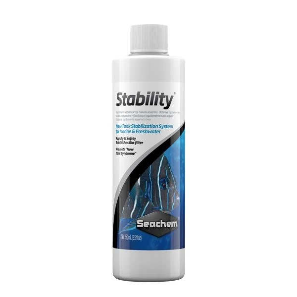 Seachem Stability 250 ml (bakteri kültürü)