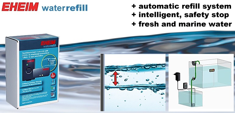 Eheim waterrefill (otomatik su tamamlayıcı)