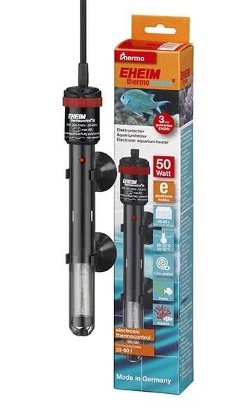 Eheim Thermo Control-E 50 Watt Akvaryum Isıtıcısı