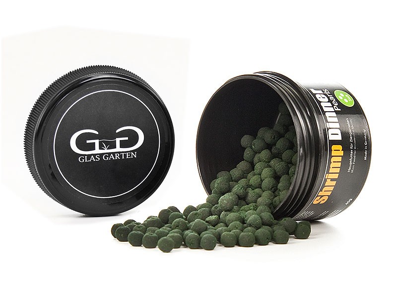 GlasGarten Shrimp Dinner Pearls, 10g