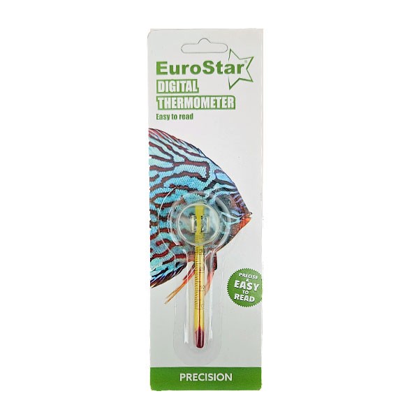 Eurostar Nano Cam Termometre 8cm