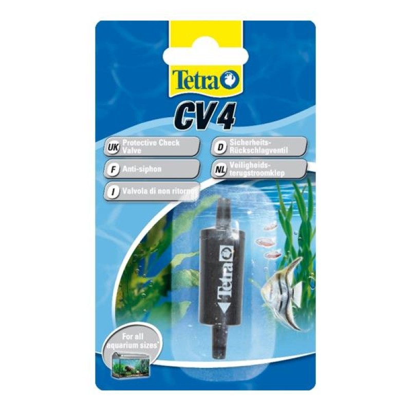 Tetra CV4 Check Valve