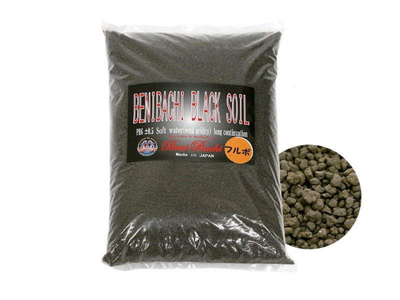 Benibachi Blacksoil Normal 5kg