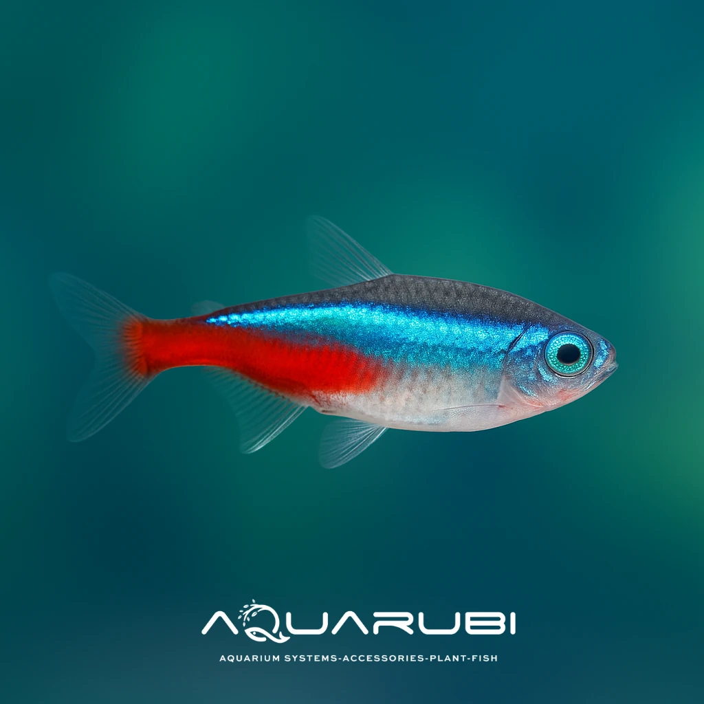 Neon Tetra 2cm (10 adet)