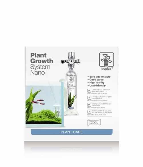Tropica Co2 Nano Set 95g