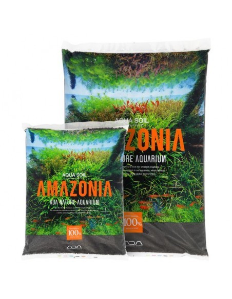 Ada Aqua Soil Amazonia 9l Powder