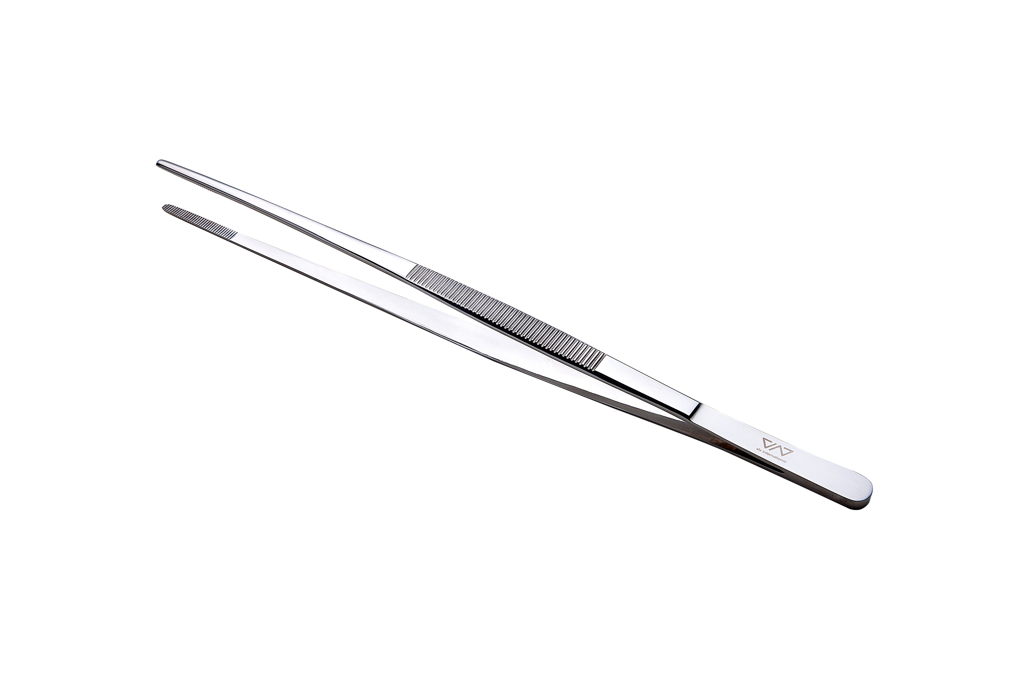 Viv Pro Tweezers Grip Type Düz Uçlu Cımbız 27.5 cm