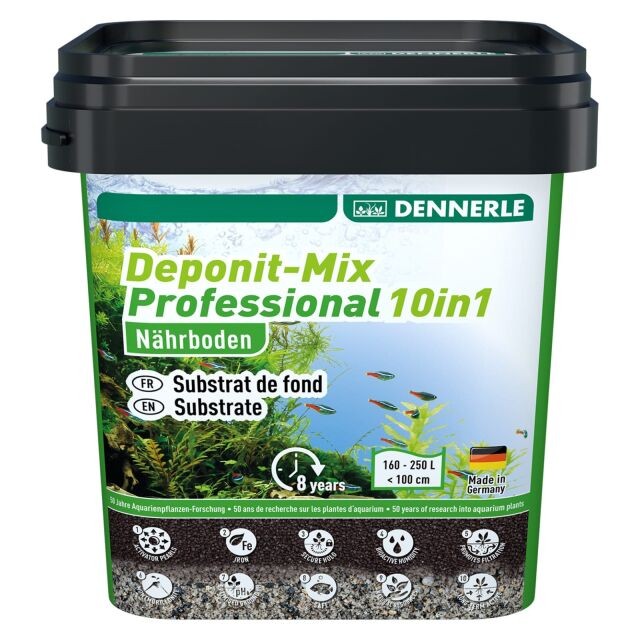 Dennerle Deponit Mix Professional 10in1 - 9,6 KG