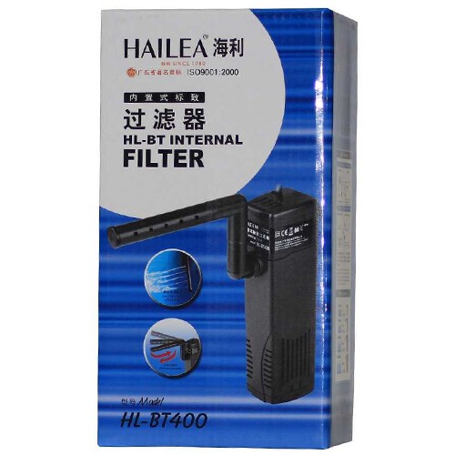 Hailea HL-BT400 İç Filtre 380 l/h