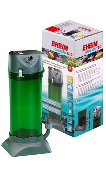 Eheim 2211 Dış Filtre 300 l/h