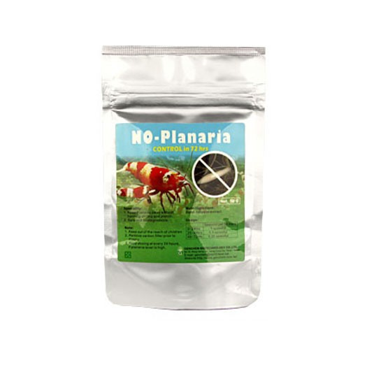 Genchem No Planaria 50gr
