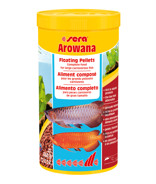 Sera Arowana 1000 ml