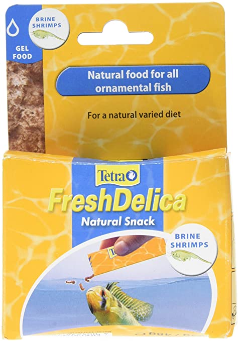 Tetra Fresh Delica Brine Shrimps 48gr