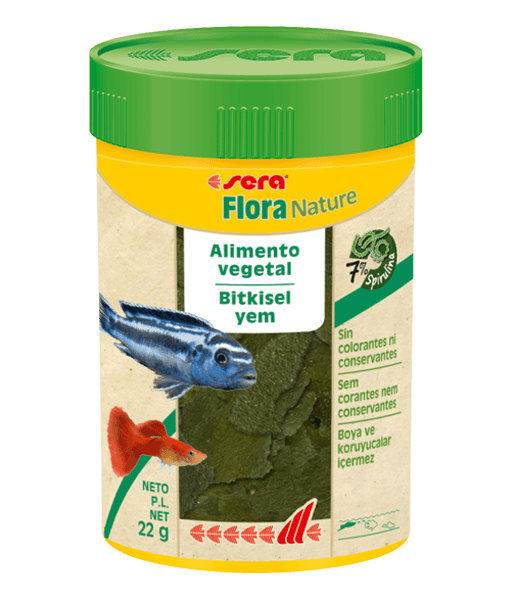 Sera Flora Nature – 100 ml